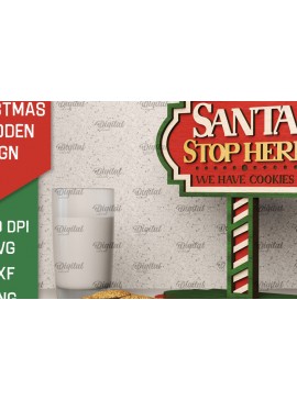 Σετ των 3 Intra απο ξύλο plywood 3mm-4mm πάχος - Χριστουγεννιάτικη ξύλινη πινακίδα κοπής με λέιζερ Δίασταση 15x15 cm INTRAFABR-104865048