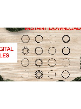 Intra απο ξύλο plywood 3mm-4mm πάχος - Κύκλοι Κορνίζες, Μονόγραμμα Κορνίζες Δίασταση 3600x3600 cm INTRAFABR-6459068