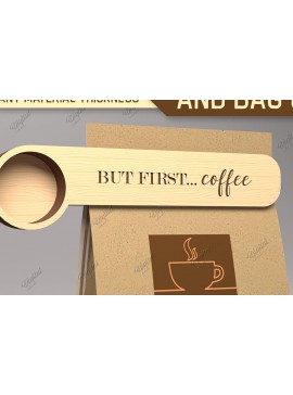 Σετ των 2 Intra απο ξύλο plywood 3mm-4mm πάχος - με κλιπ για σέσουλα καφέ και τσάντα Δίασταση 30x20 cm INTRAFABR-87262679