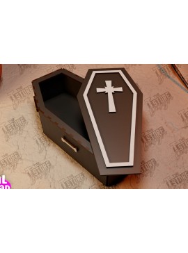 Σετ των 3 Intra απο ξύλο plywood 3mm-4mm πάχος - Κουτί κουφέτας | Αποκριάτικες λιχουδιές |CNC Δίασταση 15x15 cm INTRAFABR-104881802