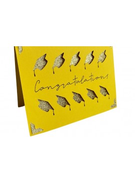 Σετ των 2 Intra απο ξύλο plywood 3mm-4mm πάχος - Συγχαρητήρια Κάρτα Αποφοίτησης  Δίασταση 30x20 cm INTRAFABR-56548214