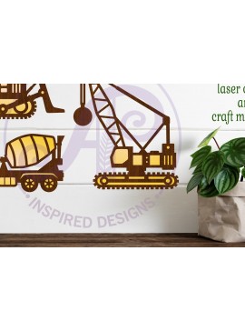 Intra απο ξύλο plywood 3mm-4mm πάχος - Laser δύο επιπέδων δομικών οχημάτων Δίασταση 30x20 cm INTRAFABR-91846286