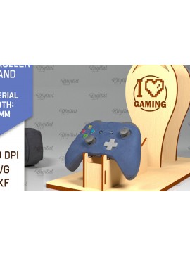 Intra απο ξύλο plywood 3mm-4mm πάχος - Ελεγκτής Ξύλινη βάση  Δίασταση 30x20 cm INTRAFABR-99888018