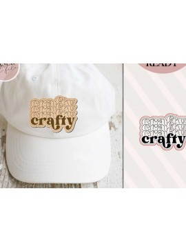 Σετ των 2 Intra απο ξύλο plywood 3mm-4mm πάχος - Crafty Leather Patch  Δίασταση 20x20 cm INTRAFABR-74728691