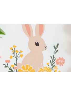 Σετ των 3 Intra απο ξύλο plywood 3mm-4mm πάχος - Cricut Easter Bunny  Cut  Δίασταση 4x4 cm INTRAFABR-118528282