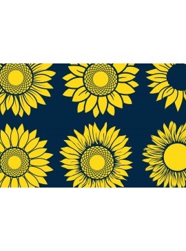 Intra απο ξύλο plywood 3mm-4mm πάχος - Πακέτο χαρτιού Cricut Sunflower Cut  Δίασταση 40x50 cm INTRAFABR-77743645
