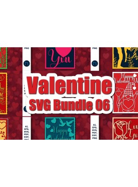 Σετ των 2 Intra απο ξύλο plywood 3mm-4mm πάχος - Πακέτο  Gift Card Cricut Valentine's Δίασταση 25x25 cm INTRAFABR-56997954
