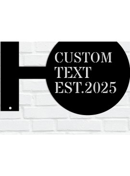 Intra απο ξύλο plywood 3mm-4mm πάχος - Προσαρμοσμένη μεταλλική πινακίδα Business Blade Δίασταση 3600x3600 cm INTRAFABR-120580383