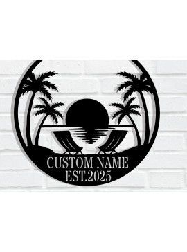 Intra απο ξύλο plywood 3mm-4mm πάχος - Εξατομικευμένο Tropical Patio Metal Δίασταση 3600x3600 cm INTRAFABR-115761475