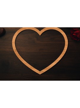 Σετ των 2 Intra απο ξύλο plywood 3mm-4mm πάχος - Τομή Δίασταση 20x20 cm INTRAFABR-113838870