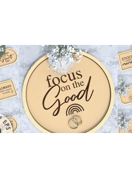 Σετ των 2 Intra απο ξύλο plywood 3mm-4mm πάχος - Διακοσμητικό Δίσκο Γάμου Σχέδιο κοπής με λέιζερ Δίασταση 20x20 cm INTRAFABR-108845220