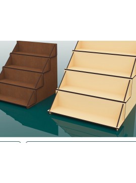 Intra απο ξύλο plywood 3mm-4mm πάχος - Εμφάνιση αρχείων  κοπής με λέιζερ βάσης Δίασταση 260x260 cm INTRAFABR-66701956