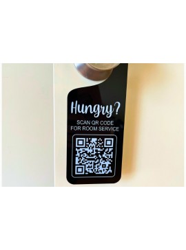 Σετ των 2 Intra απο ξύλο plywood 3mm-4mm πάχος - Δέσμη κρεμάστρας πόρτας Αρχεία  Cut Laser Δίασταση 20x7 cm INTRAFABR-118653997