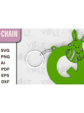 Σετ των 3 Intra απο ξύλο plywood 3mm-4mm πάχος - Πασχαλινό  Κοπής με Λέιζερ Πασχαλινό Μπρελόκ  Δίασταση 4x4 cm INTRAFABR-91469102