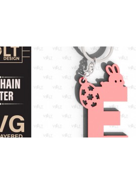 Σετ των 3 Intra απο ξύλο plywood 3mm-4mm πάχος - Πασχαλινό  Κοπής με Λέιζερ Πασχαλινό Μπρελόκ  Δίασταση 4x4 cm INTRAFABR-91392135