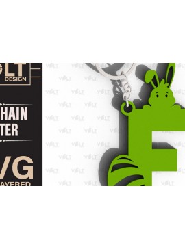 Σετ των 3 Intra απο ξύλο plywood 3mm-4mm πάχος - Πασχαλινό  Κοπής με Λέιζερ Πασχαλινό Μπρελόκ  Δίασταση 4x4 cm INTRAFABR-91392194