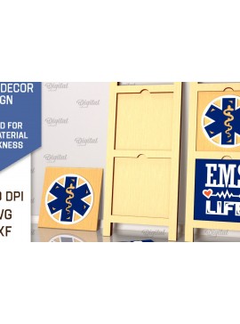 Intra απο ξύλο plywood 3mm-4mm πάχος - Σήμα EMS . Επαγγελματική  Δίασταση 30x20 cm INTRAFABR-102036189