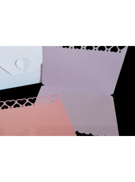 Σετ των 2 Intra απο ξύλο plywood 3mm-4mm πάχος - Φάκελος με κούμπωμα καρδιάς + BONUS Δίασταση 4x13 cm INTRAFABR-32861473