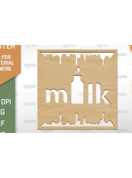 Intra απο ξύλο plywood 3mm-4mm πάχος - Σουβέρ αγροικίας   Δίασταση 30x20 cm INTRAFABR-93307629