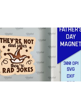 Σετ των 2 Intra απο ξύλο plywood 3mm-4mm πάχος - Ξύλινη κοπή με μαγνήτη με λέιζερ για τη γιορτή του πατέρα Δίασταση 30x20 cm INTRAFABR-97654594