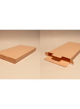 Σετ των 2 Intra απο ξύλο plywood 3mm-4mm πάχος - Επίπεδο κουτί Δίασταση 20x20 cm INTRAFABR-33140938