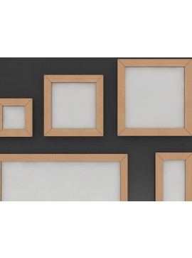 Σετ των 2 Intra απο ξύλο plywood 3mm-4mm πάχος - Πακέτο πλαισίων Διακόσμηση σπιτιού Αρχεία  Dxf Δίασταση 30x20 cm INTRAFABR-39087098