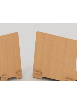 Intra απο ξύλο plywood 3mm-4mm πάχος - Βάση βάσης πλαισίου / Ξύλινη οθόνη τηλεφώνου Δίασταση 30x20 cm INTRAFABR-42347932