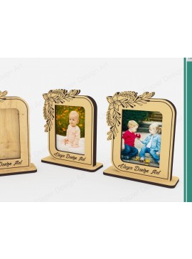 Intra απο ξύλο plywood 3mm-4mm πάχος - Πλαίσιο φιλμ Fujifilm Instax Mini Δίασταση 75x30 cm INTRAFABR-72392366