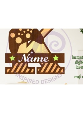 Intra απο ξύλο plywood 3mm-4mm πάχος - Gamer X κεφαλαίο μονόγραμμα Γράμμα K  Δίασταση 30x20 cm INTRAFABR-108988765