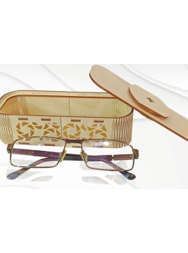 Intra απο ξύλο plywood 3mm-4mm πάχος - Θήκη δώρου για γυαλιά,  Δίασταση 161x64 cm INTRAFABR-110838176