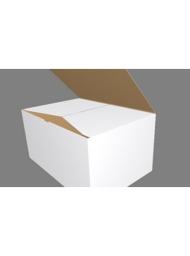 Σετ των 3 Intra απο ξύλο plywood 3mm-4mm πάχος - Πρότυπο κουτιού δώρου Δίασταση 17x13 cm INTRAFABR-28107611