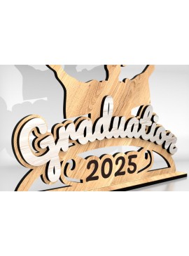 Σετ των 3 Intra απο ξύλο plywood 3mm-4mm πάχος - Μεταπτυχιακό περίπτερο 2025 Δίασταση 6x3 cm INTRAFABR-121441590