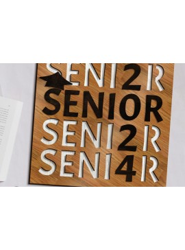 Σετ των 3 Intra απο ξύλο plywood 3mm-4mm πάχος - Διακοσμητικό  κοπής με λέιζερ αποφοίτησης Δίασταση 10x10 cm INTRAFABR-94154336