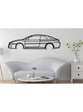 Σετ των 2 Intra απο ξύλο plywood 3mm-4mm πάχος - GT Laser Cut Car διανυσματικό , Car Dxf Δίασταση 20x20 cm INTRAFABR-110085126