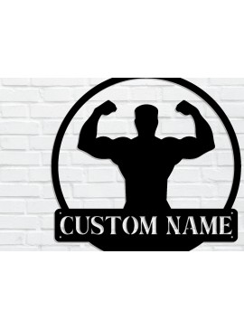 Intra απο ξύλο plywood 3mm-4mm πάχος -  με λέιζερ μεταλλικών τοίχων γυμναστικής, CNC Δίασταση 40x50 cm INTRAFABR-88136902