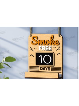 Intra απο ξύλο plywood 3mm-4mm πάχος - Συνήθεια αντίστροφη μέτρηση πλάκα κοπής με λέιζερ Δίασταση 30x20 cm INTRAFABR-123029085