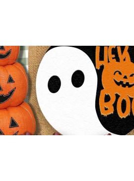 Σετ των 2 Intra απο ξύλο plywood 3mm-4mm πάχος - Κρεμάστρα πόρτας αποκριών. Υποδοχή πόρτας Δίασταση 15x15 cm INTRAFABR-105243739