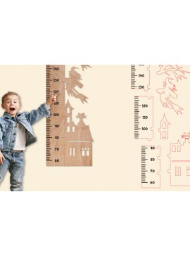 Σετ των 3 Intra απο ξύλο plywood 3mm-4mm πάχος - Διάγραμμα ανάπτυξης αποκριών | Κυβερνήτης Ανάπτυξης Δίασταση 20x20 cm INTRAFABR-101741452