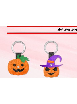 Σετ των 3 Intra απο ξύλο plywood 3mm-4mm πάχος - Μπρελόκ Halloween, Μπρελόκ αποκριών Δίασταση 4x4 cm INTRAFABR-102944926