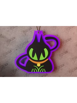 Σετ των 3 Intra απο ξύλο plywood 3mm-4mm πάχος - Αποκριάτικο Στολίδι | Διακόσμηση αποκριών|CNC Δίασταση 4x4 cm INTRAFABR-104783975