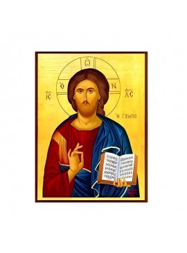 Σετ των 2 Εικόνα Ορθοδοξίας με περίγραμμα χρυσό σε ξύλο Φλαμουρίας  με  βάση Εικόνα Χριστός ο Γλυκύς Χειροποίητη Ελληνορθόδοξη , Κρεμαστή πλάκα βυζαντινής τέχνης, χριστιανική τέχνη Διάσταση 10x7 cm (3,9 x 2,8 ίντσες) INTRAEK-670740