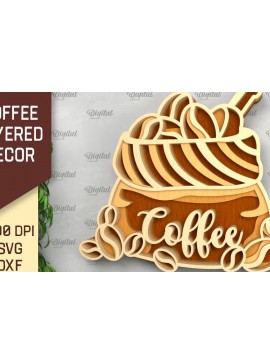 Intra απο ξύλο plywood  Χρώμα wenge 3mm-4mm πάχος - Διακόσμηση τοίχου με στρώσεις καφέ Δίασταση 30x20 cm INTRAFABR-118810068