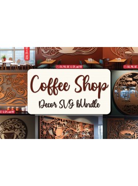 Intra απο ξύλο plywood  Χρώμα wenge 3mm-4mm πάχος - Συλλογή Coffee Shop Decor Δίασταση 30x20 cm INTRAFABR-93631566