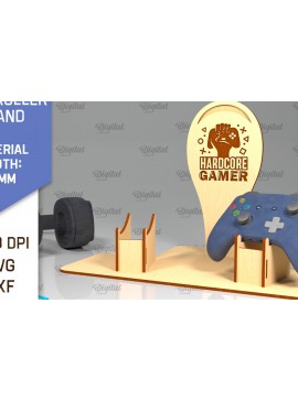 Intra απο ξύλο plywood  Χρώμα wenge 3mm-4mm πάχος - Ελεγκτής Ξύλινη βάση Δίασταση 30x20 cm INTRAFABR-104324857