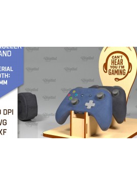 Intra απο ξύλο plywood  Χρώμα wenge 3mm-4mm πάχος - Ελεγκτής Ξύλινη βάση Δίασταση 30x20 cm INTRAFABR-102202339