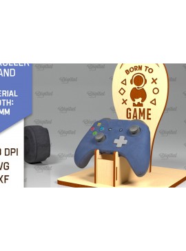 Intra απο ξύλο plywood  Χρώμα wenge 3mm-4mm πάχος - Ελεγκτής Ξύλινη βάση Δίασταση 30x20 cm INTRAFABR-102200669