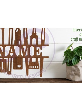 Intra απο ξύλο plywood  Χρώμα wenge 3mm-4mm πάχος - Εργαλεία καλλυντικών Όνομα Σήμα Δίασταση 30x20 cm INTRAFABR-108804309