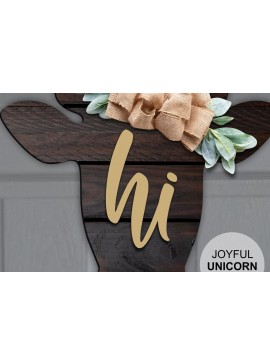 Intra απο ξύλο plywood  Χρώμα wenge 3mm-4mm πάχος - Σημάδι κεφαλής αγελάδας | αποκοπής ετικέτας αγελάδας Δίασταση 30x37 cm INTRAFABR-58462267