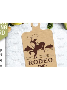 Intra απο ξύλο plywood  Χρώμα wenge 3mm-4mm πάχος - Cowboy Cutting Board Δίασταση 30x20 cm INTRAFABR-110250101
