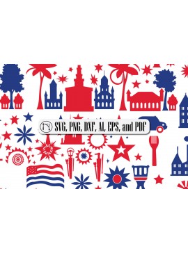 Intra απο ξύλο plywood  Χρώμα wenge 3mm-4mm πάχος - Πακέτο Element Cricut 4ης Ιουλίου Δίασταση 30x20 cm INTRAFABR-36893407